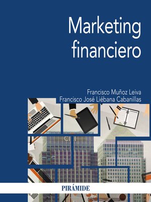 cover image of Marketing financiero